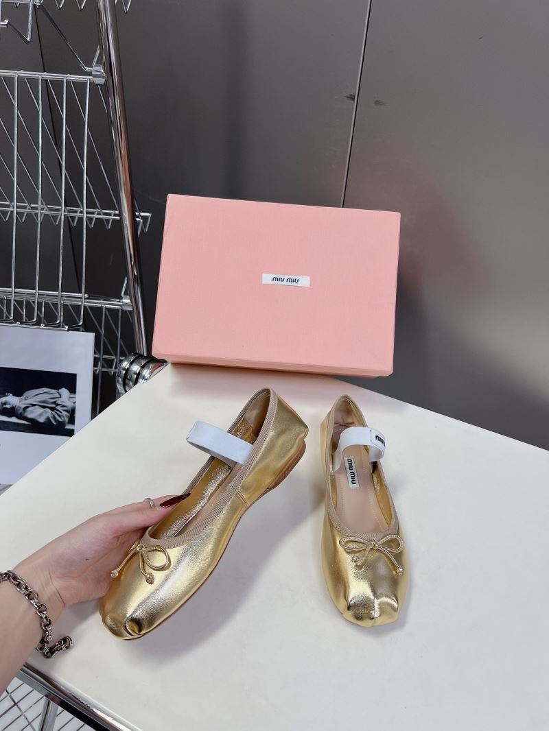 Miu Miu Shoes